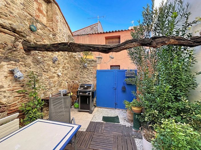 Image No.11-Maison de village de 2 chambres à vendre à Fourques