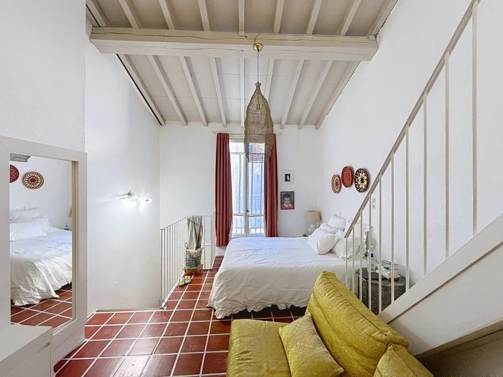 Image No.4-Maison de village de 2 chambres à vendre à Fourques