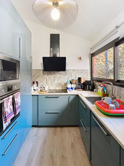 Image No.9-Maison de village de 2 chambres à vendre à Fourques