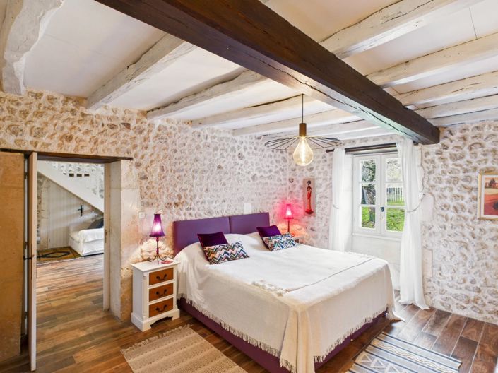 Image No.14-Maison de village de 6 chambres à vendre à Nanteuil-Auriac-de-Bourzac