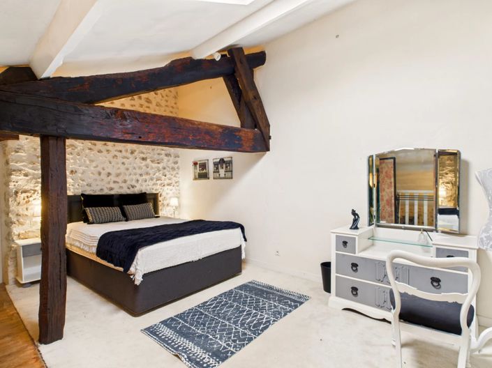 Image No.15-Maison de village de 6 chambres à vendre à Nanteuil-Auriac-de-Bourzac