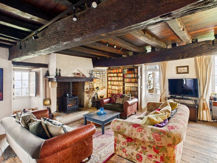 Image No.3-Maison de village de 6 chambres à vendre à Nanteuil-Auriac-de-Bourzac