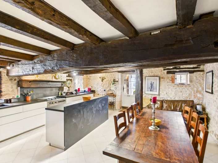 Image No.4-Maison de village de 6 chambres à vendre à Nanteuil-Auriac-de-Bourzac