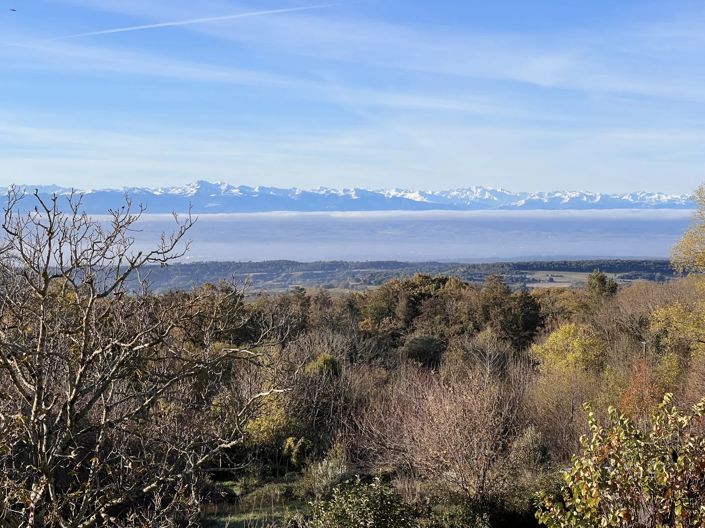 Image No.2-Maison de 4 chambres à vendre à Brousses-et-Villaret