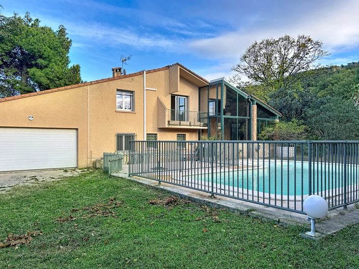 Image No.1-Maison de 5 chambres à vendre à Le Boulou