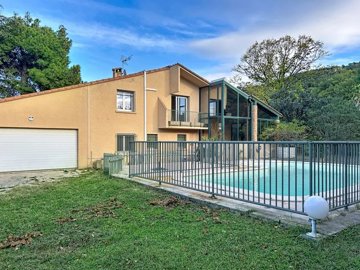 Maison de 5 chambres à vendre à Le Boulou