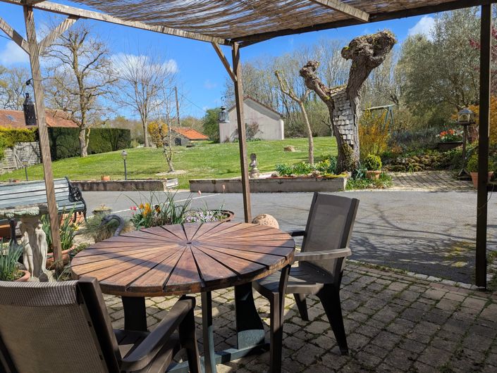 Image No.3-Maison de village de 3 chambres à vendre à Prissac