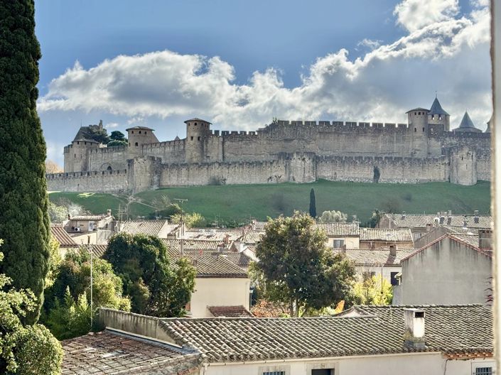 Image No.3-Maison de 5 chambres à vendre à Carcassonne