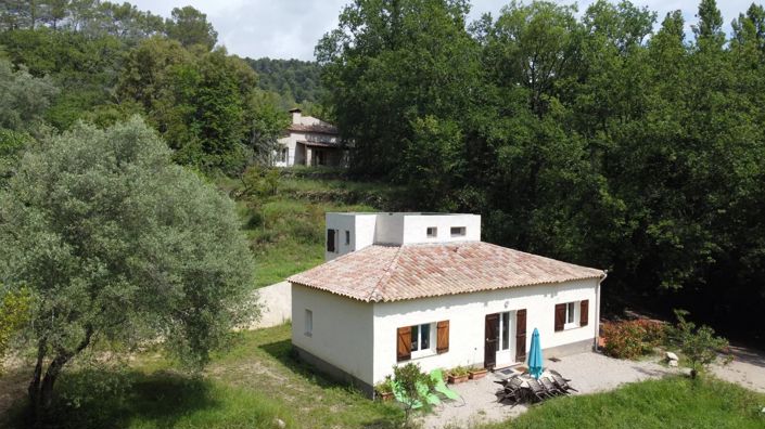Image No.6-Maison de 8 chambres à vendre à Fayence