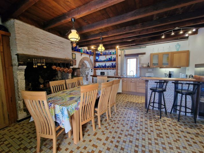 Image No.5-Maison de 3 chambres à vendre à Thénac