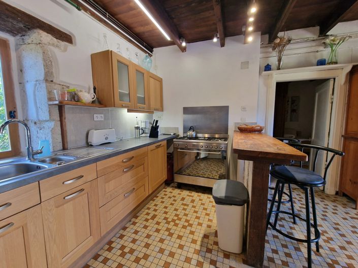 Image No.6-Maison de 3 chambres à vendre à Thénac