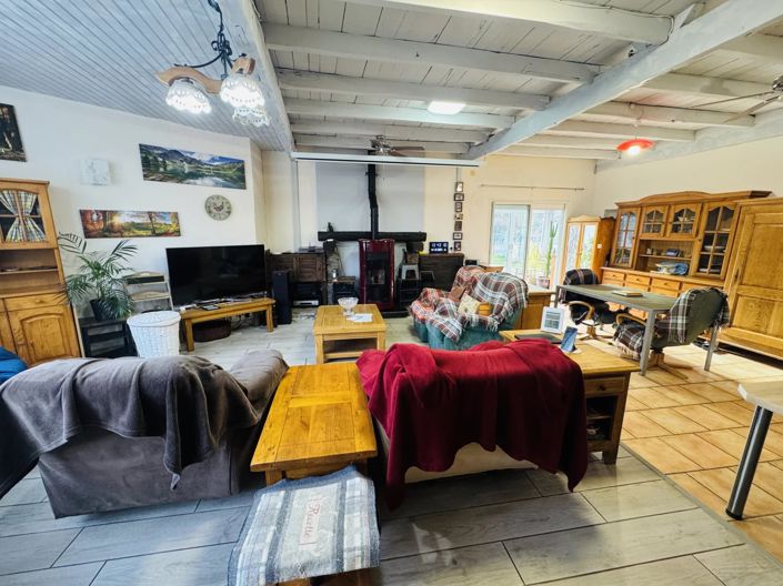 Image No.3-Maison de 5 chambres à vendre à La Salvetat-Peyralès