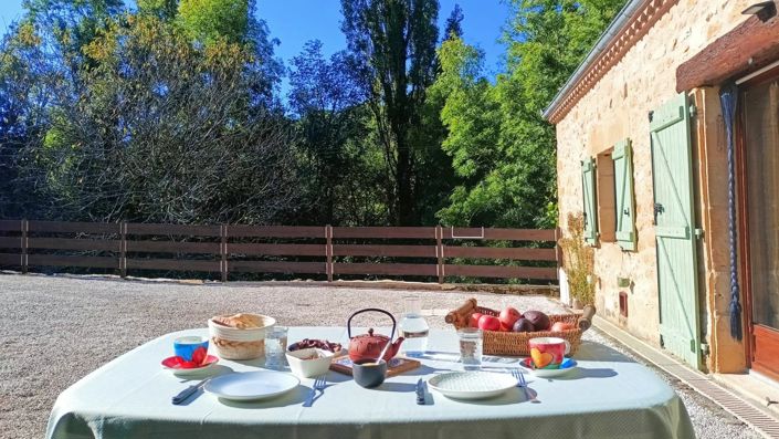 Image No.11-Maison de 2 chambres à vendre à Gourdon