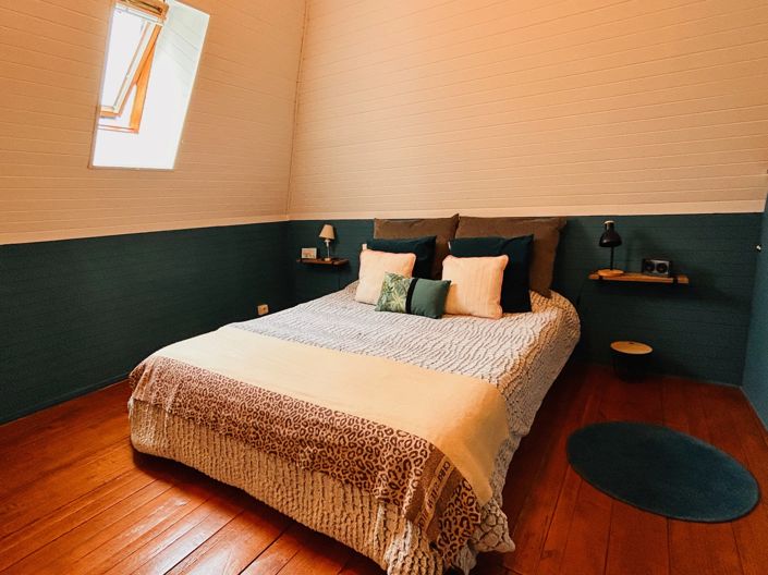 Image No.7-Maison de 2 chambres à vendre à Gourdon