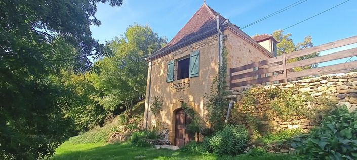 Image No.9-Maison de 2 chambres à vendre à Gourdon