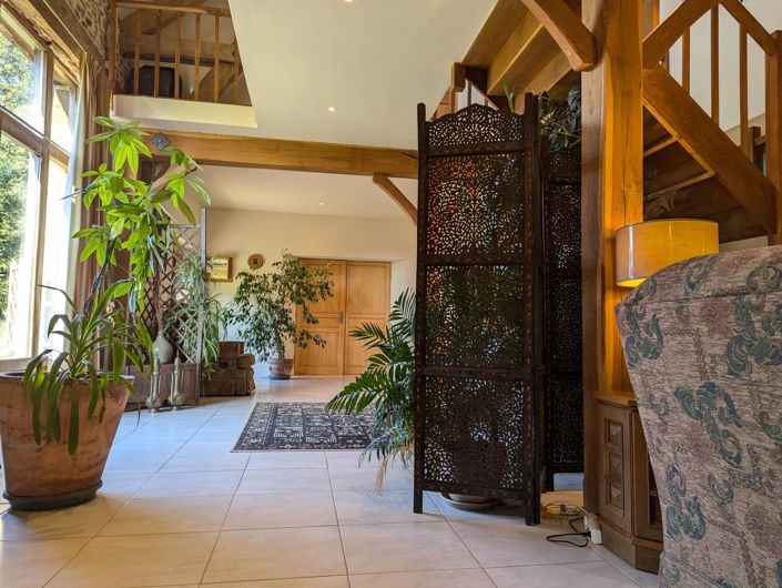 Image No.14-Maison de village de 3 chambres à vendre à Chaillac