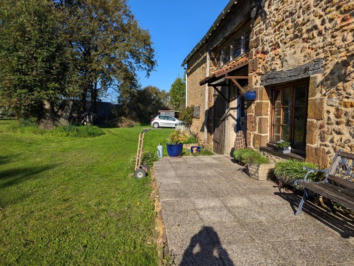 Image No.15-Maison de village de 3 chambres à vendre à Chaillac