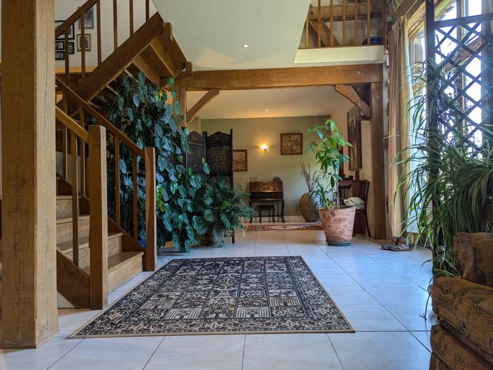 Image No.6-Maison de village de 3 chambres à vendre à Chaillac