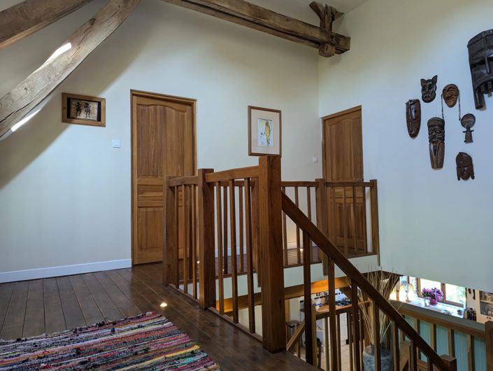 Image No.7-Maison de village de 3 chambres à vendre à Chaillac