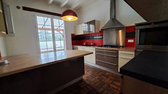 Image No.3-Maison de 5 chambres à vendre à Ménesplet