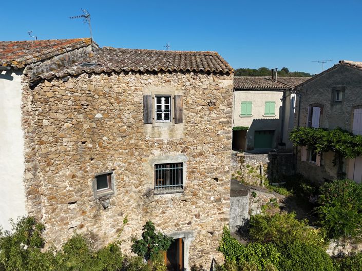 Image No.8-Maison de 2 chambres à vendre à Montolieu