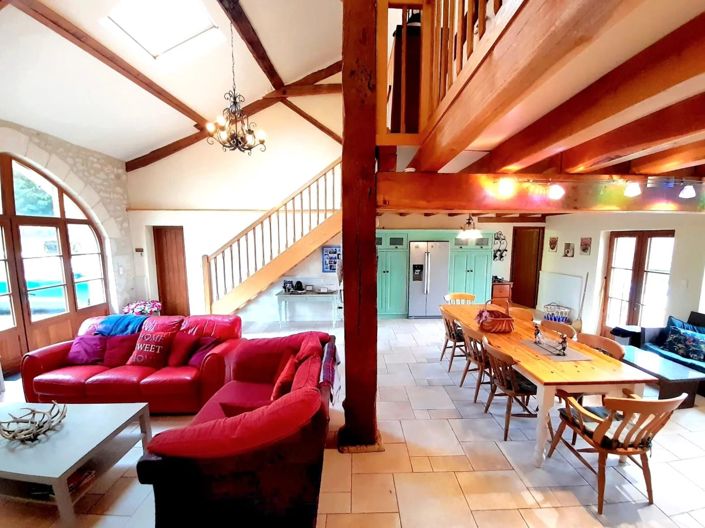 Image No.10-Maison de village de 4 chambres à vendre à Dordogne