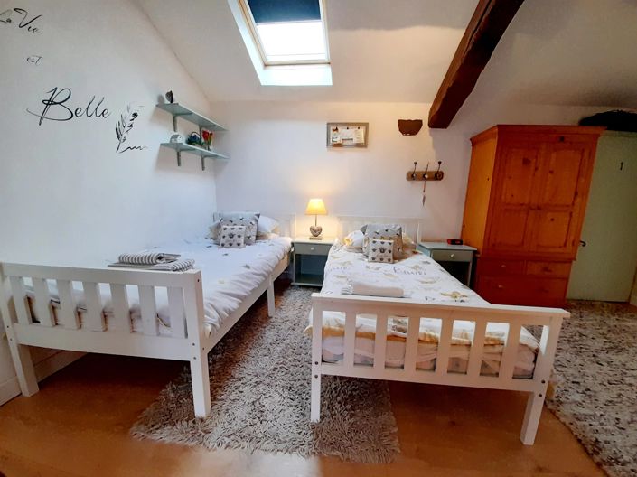 Image No.15-Maison de village de 4 chambres à vendre à Dordogne