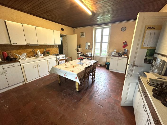 Image No.3-Maison de 5 chambres à vendre à Sainte-Foy-la-Grande