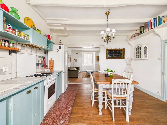 Image No.4-Maison de 3 chambres à vendre à Verteillac