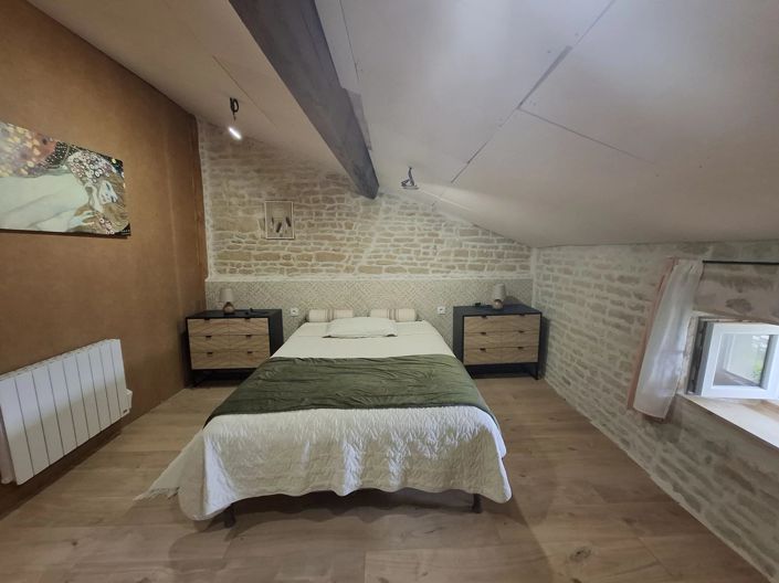 Image No.11-Maison de village de 3 chambres à vendre à Paizay-le-Chapt