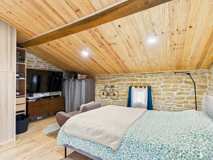 Image No.11-Maison de village de 3 chambres à vendre à Paizay-le-Chapt