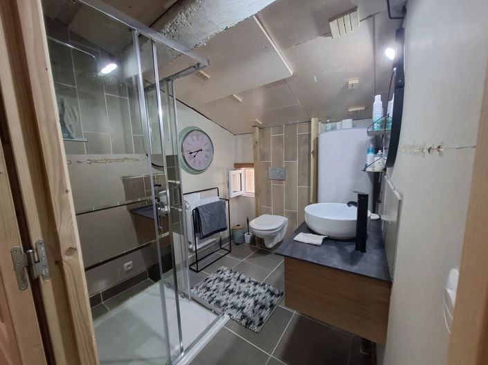 Image No.12-Maison de village de 3 chambres à vendre à Paizay-le-Chapt