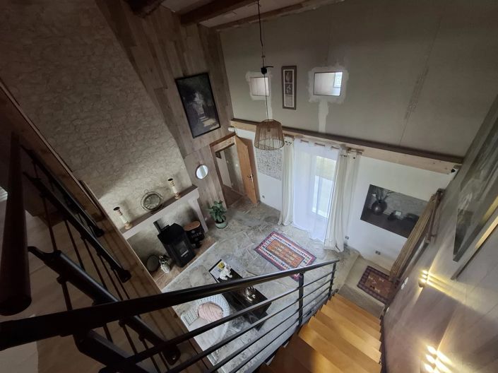 Image No.13-Maison de village de 3 chambres à vendre à Paizay-le-Chapt