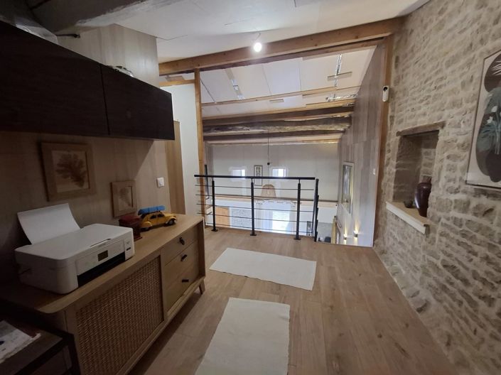 Image No.14-Maison de village de 3 chambres à vendre à Paizay-le-Chapt