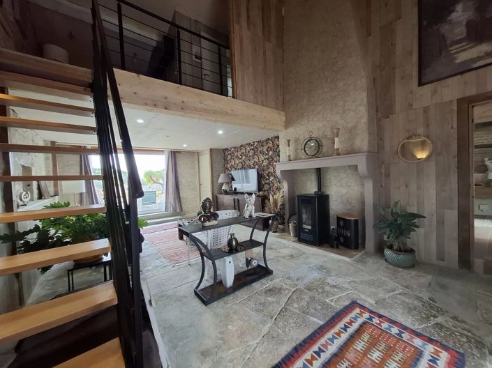 Image No.15-Maison de village de 3 chambres à vendre à Paizay-le-Chapt