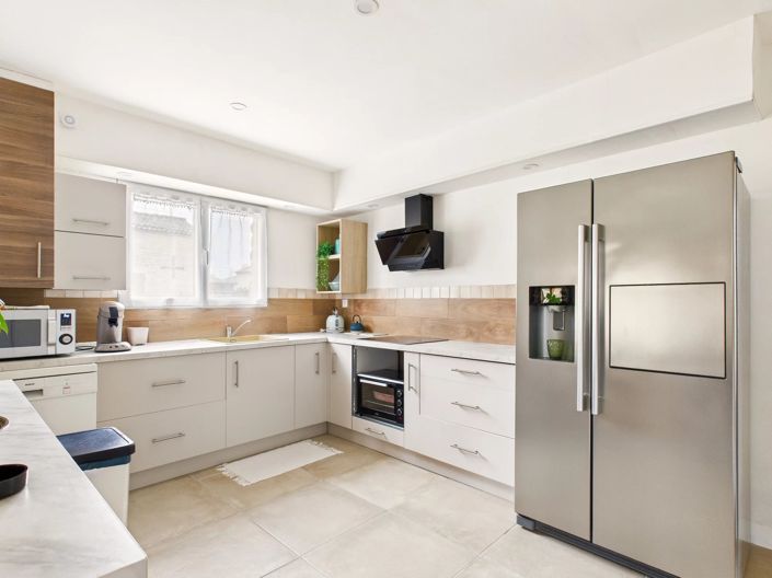 Image No.2-Maison de village de 3 chambres à vendre à Paizay-le-Chapt