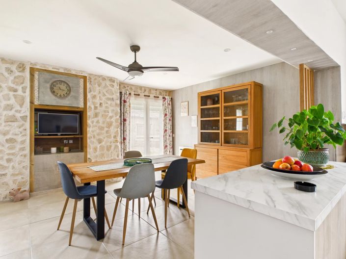 Image No.3-Maison de village de 3 chambres à vendre à Paizay-le-Chapt