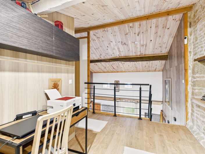 Image No.9-Maison de village de 3 chambres à vendre à Paizay-le-Chapt