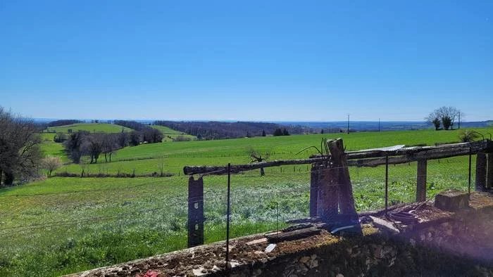 Image No.2-Maison de 2 chambres à vendre à Mirandol-Bourgnounac
