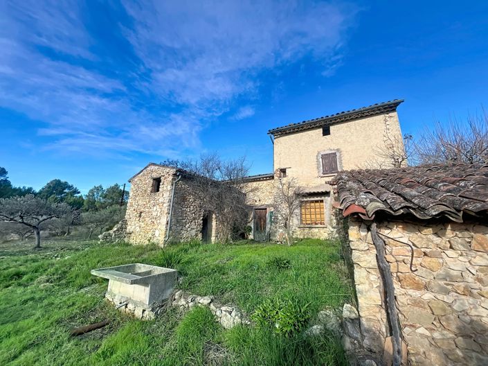 Image No.2-Propriété de 3 chambres à vendre à Cotignac
