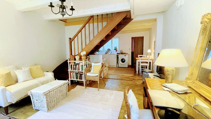 Image No.3-Maison de 2 chambres à vendre à Availles-Limouzine