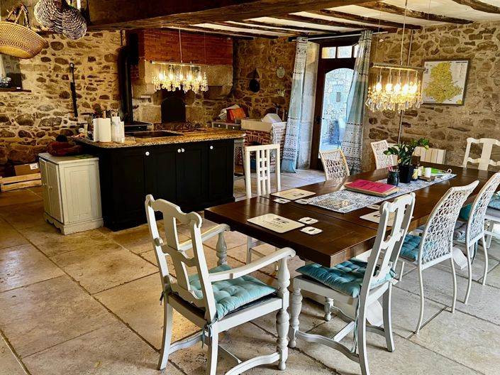 Image No.4-Maison de 3 chambres à vendre à Blond