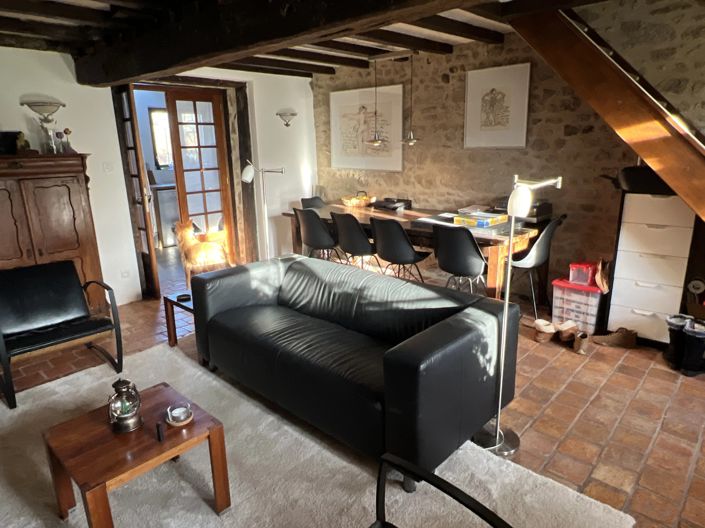 Image No.4-Maison de 2 chambres à vendre à Saint-Léger-Magnazeix