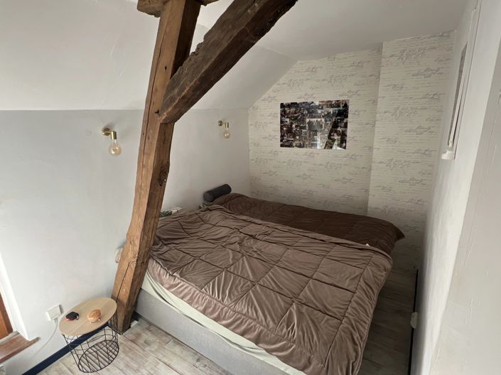 Image No.7-Maison de 2 chambres à vendre à Saint-Léger-Magnazeix