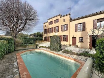 1 - Brignoles, House