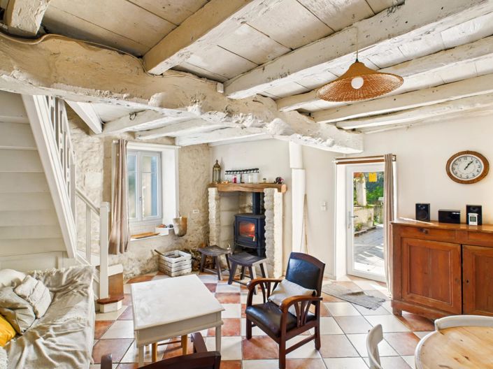 Image No.2-Maison de 3 chambres à vendre à Verteillac