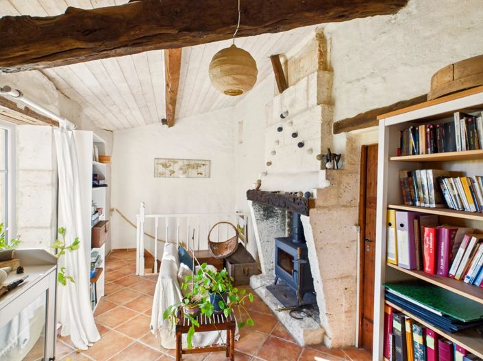 Image No.5-Maison de 3 chambres à vendre à Verteillac