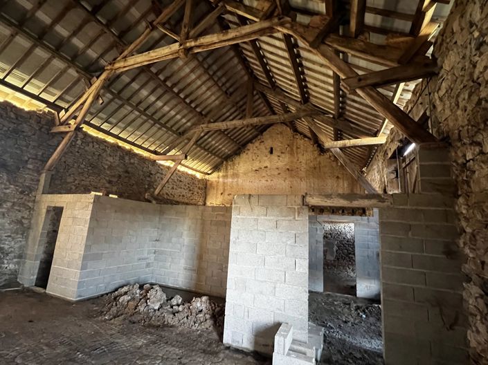 Image No.3-Grange à vendre à Saint-Léger-Magnazeix