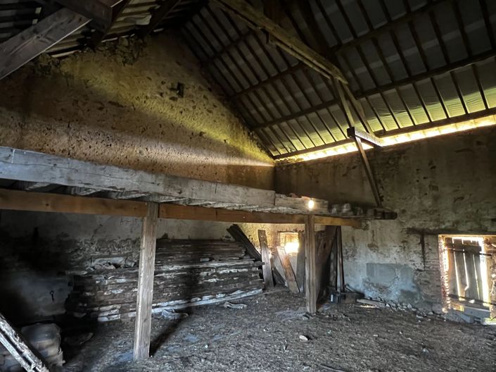 Image No.5-Grange à vendre à Saint-Léger-Magnazeix