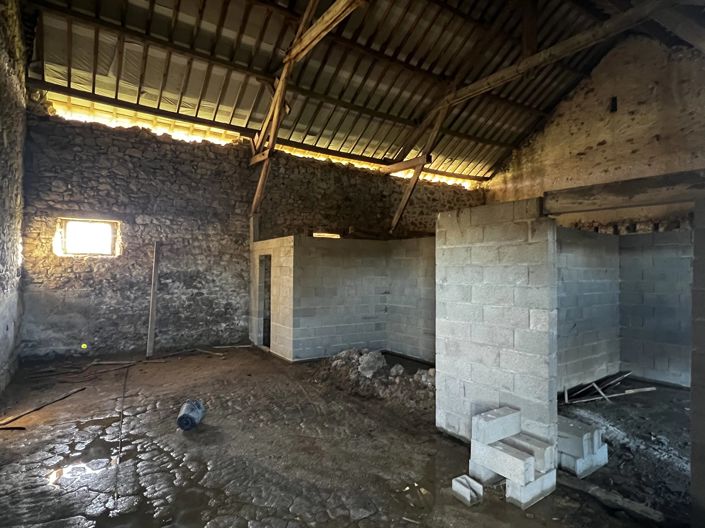 Image No.6-Grange à vendre à Saint-Léger-Magnazeix